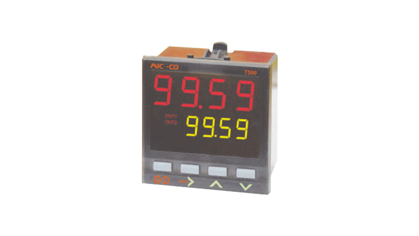 T Serisi Dijital Zaman Rölesi